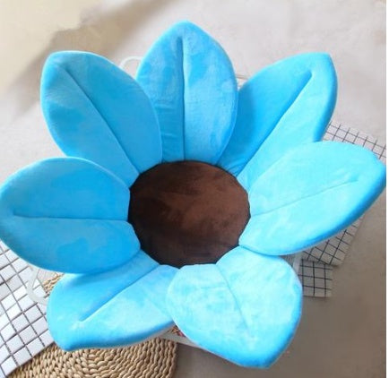 Sunflower For Baby Bath, Baby Sunflower Mat